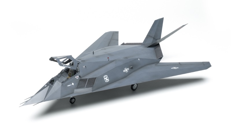 Trumpeter F-117A Nighthawk 1/32